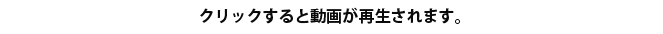 クリックすると動画が再生されます